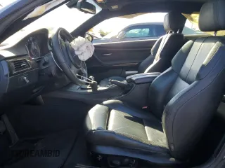 2009 BMW M3 with VIN WBSWD93539P361181, listed as a Copart auction lot 70624184 with 59,293 mi miles and Salvage title. Bid and sale history available at DreamBid. Image 7.