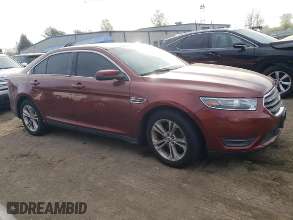 2014 Ford Taurus SEL with VIN 1FAHP2E88EG167929, listed as a Copart auction lot 54168175 with 171,082 mi miles and Clean Title. Bid and sale history available at DreamBid. Image 4.
