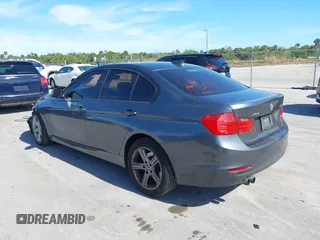 2015 BMW 3 Series 328i xDrive with VIN WBA3B5G54FNS19686, listed as a IAAI auction lot 41431980 with 74,613 mi miles and . Bid and sale history available at DreamBid. Image 3.