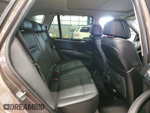 2013 BMW X5 xDrive50i with VIN 5UXZV8C5XD0C15651, listed as a Copart auction lot 46311365 with 106,254 mi miles and Clean title. Bid and sale history available at DreamBid. Image 11.