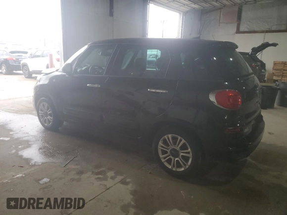 2019 FIAT 500L Pop z VIN ZFBNFAAH3KZ042162, wystawiony jako Copart lot #84504044 z przebiegiem 27 546 mil mil oraz Szkoda całkowita • Salvage title. Historia ofert i sprzedaży dostępna na DreamBid. Obrazek 2.