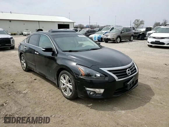 2014 Nissan Altima S with VIN 1N4AL3AP1EC101150, listed as a Copart auction lot 52510355 with 220,500 mi miles and Salvage Title. Bid and sale history available at DreamBid. Image 10.