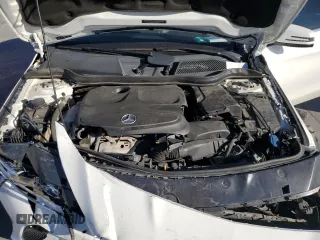 2018 Mercedes-Benz CLA 250 with VIN WDDSJ4EB0JN645166, listed as a Copart auction lot 72742003 with 95,478 mi miles and . Bid and sale history available at DreamBid. Image 11.