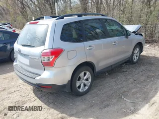 2016 Subaru Forester 2.5i Premium with VIN JF2SJADC8GH408467, listed as a IAAI auction lot 41910013 with 172,050 mi miles. Bid and sale history available at carsss.com. Image 4.