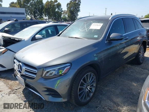2018 Mercedes-Benz GLC 300 z VIN WDC0G4JB5JV045226, wystawiony jako IAAI lot #42420616 z przebiegiem 75 577 mil mil oraz . Historia ofert i sprzedaży dostępna na DreamBid. Obrazek 23.