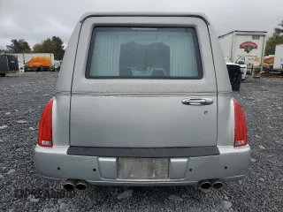 2011 Cadillac DTS Professional Limousine z VIN 1GE7K9C66BU600196, wystawiony jako Copart lot #75916064 z przebiegiem 37 183 mil mil oraz Tytuł czysty. Historia ofert i sprzedaży dostępna na DreamBid. Obrazek 5.