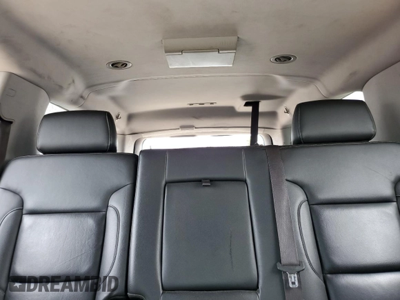 2015 Chevrolet Suburban LT with VIN 1GNSCJKC4FR263844, listed as a Copart auction lot 49231755 with Not provided miles and Salvage title. Bid and sale history available at DreamBid. Image 10.
