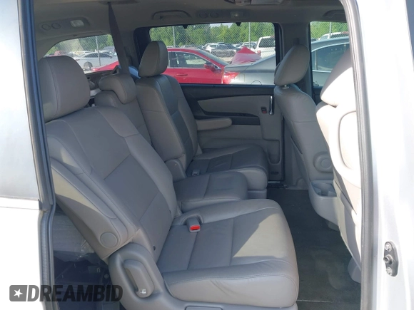 2014 Honda Odyssey EX-L с VIN 5FNRL5H66EB136355, выставлен на аукционе IAAI как лот 42274121 с пробегом 126 835 миль миль и . История ставок и продаж доступна на DreamBid. Изображение 8.