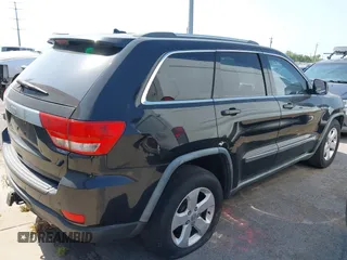 2011 Jeep Grand Cherokee Laredo with VIN 1J4RS4GG9BC524321, listed as a IAAI auction lot 42155167 with Not Provided miles and . Bid and sale history available at DreamBid. Image 4.