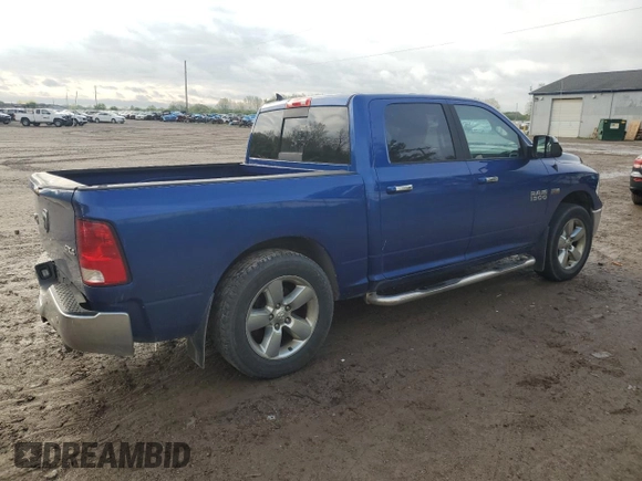 2015 Ram 1500 Big Horn z VIN 1C6RR7LT1FS610389, wystawiony jako Copart lot #56847375 z przebiegiem 252 129 mil mil oraz Czysty tytuł • Clean title. Historia ofert i sprzedaży dostępna na DreamBid. Obrazek 3.
