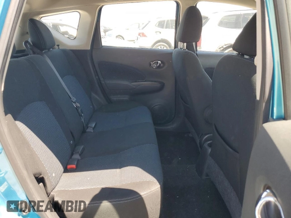 2014 Nissan Note SV с VIN 3N1CE2CP6EL422015, выставлен на аукционе Copart как лот 59112365 с пробегом 94 978 миль миль и Списание • Salvage title. История ставок и продаж доступна на DreamBid. Изображение 10.