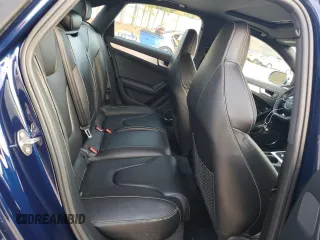 2014 Audi S4 Premium Plus with VIN WAUDGAFL2EA141963, listed as a Copart auction lot 85068784 with 40,269 mi miles and Salvage Title. Bid and sale history available at carsss.com. Image 10.
