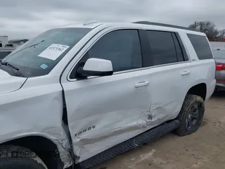 2017 Chevrolet Tahoe LT with VIN 1GNSKBKC1HR401044, listed as a IAAI auction lot 41573362 with 103,865 mi miles and . Bid and sale history available at DreamBid. Image 6.