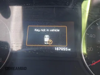 2017 Kia Optima SX Limited with VIN 5XXGV4L23HG171453, listed as a IAAI auction lot 42631759 with 167,055 mi miles and . Bid and sale history available at DreamBid. Image 7.