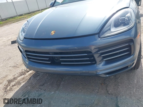 2019 Porsche Cayenne E-Hybrid with VIN WP1AE2AY2KDA51354, listed as a IAAI auction lot 42508513 with 45,135 mi miles and . Bid and sale history available at DreamBid. Image 6.
