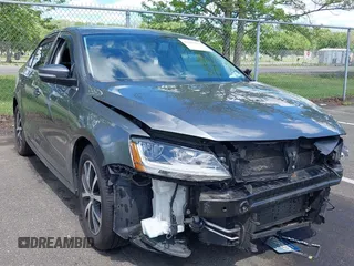 2017 Volkswagen Jetta SE with VIN 3VWDB7AJ6HM336253, listed as a IAAI auction lot 42205788 with 132,767 mi miles and . Bid and sale history available at DreamBid. Image 1.