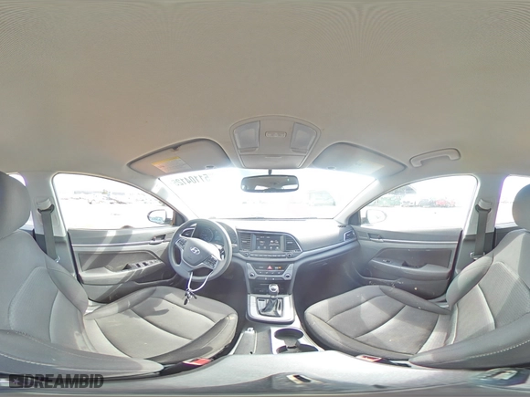 2018 Hyundai Elantra SEL with VIN 5NPD84LFXJH247998, listed as a Copart auction lot 51104125 with 71,742 mi miles and Salvage Title. Bid and sale history available at carsss.com. Image 13.