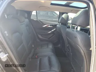 2018 Infiniti QX30 Luxury с VIN SJKCH5CR8JA042146, выставлен на аукционе Copart как лот 55285125 с пробегом 83 672 миль миль и Списание • Salvage title. История ставок и продаж доступна на DreamBid. Изображение 10.