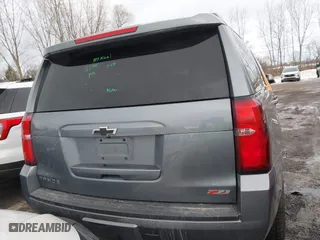 2018 Chevrolet Tahoe LT with VIN 1GNSKBKC4JR183090, listed as a IAAI auction lot 41427881 with 114,031 mi miles. Bid and sale history available at carsss.com. Image 16.