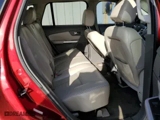2013 Ford Edge SEL with VIN 2FMDK4JC1DBA10323, listed as a Copart auction lot 49147095 with 161,512 mi miles and Salvage Title. Bid and sale history available at carsss.com. Image 11.