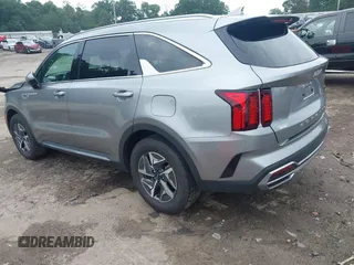 2022 Kia Sorento S with VIN KNDRG4LG2N5092371, listed as a IAAI auction lot 42470723 with 74,541 mi miles and . Bid and sale history available at DreamBid. Image 3.