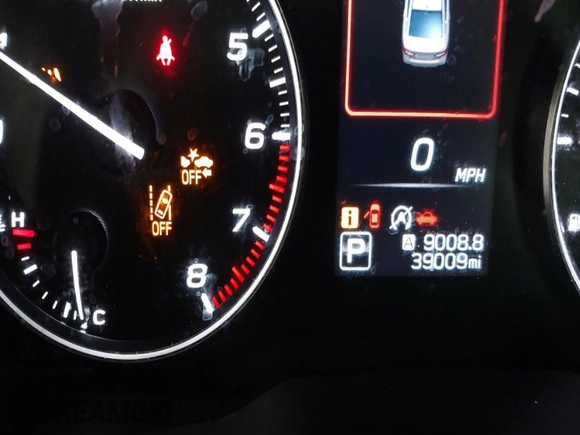 2022 Subaru Legacy Premium z VIN 4S3BWAC63N3007821, wystawiony jako IAAI lot #41959061 z przebiegiem 39 006 mil mil oraz . Historia ofert i sprzedaży dostępna na DreamBid. Obrazek 1.