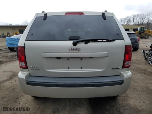 2010 Jeep Grand Cherokee Laredo with VIN 1J4RR4GT1AC119884, listed as a Copart auction lot 47756015 with 175,929 mi miles and Clean Title. Bid and sale history available at carsss.com. Image 6.