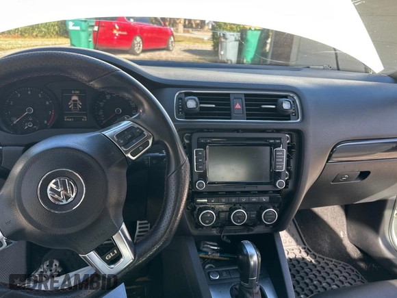 2014 Volkswagen Jetta GLI Edition 30 with VIN 3VW4S7AJ9EM307972, listed as a Copart auction lot 85949964 with 91,661 mi miles and Clean title. Bid and sale history available at DreamBid. Image 9.