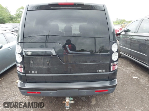 2016 Land Rover LR4 HSE z VIN SALAG2V62GA824572, wystawiony jako IAAI lot #42325449 z przebiegiem 76 180 mil mil oraz . Historia ofert i sprzedaży dostępna na DreamBid. Obrazek 16.