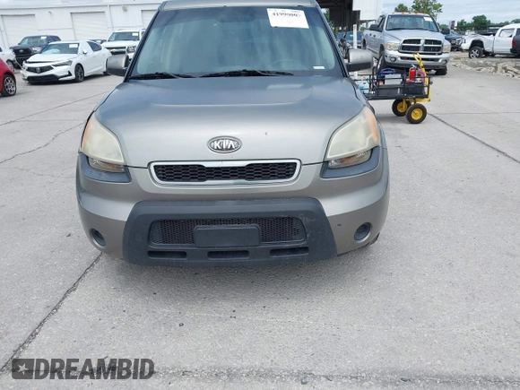 2010 Kia Soul + with VIN KNDJT2A20A7084899, listed as a IAAI auction lot 41990009 with 210,572 mi miles and . Bid and sale history available at DreamBid. Image 13.