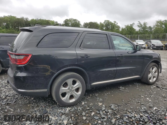 2014 Dodge Durango SXT с VIN 1C4RDJAGXEC354157, выставлен на аукционе Copart как лот 57759545 с пробегом 184 233 миль миль и Списание • Salvage title. История ставок и продаж доступна на DreamBid. Изображение 3.