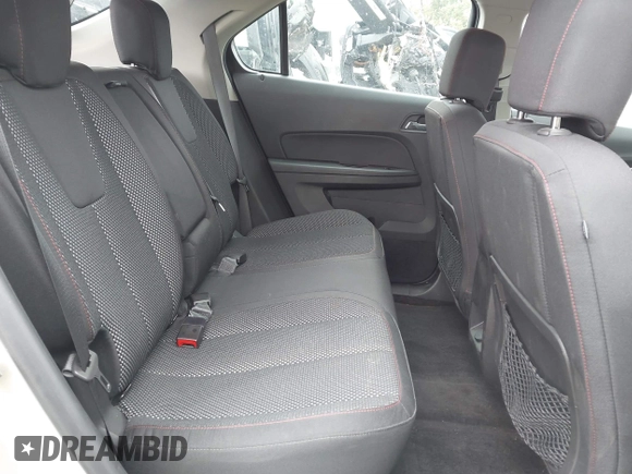 2016 Chevrolet Equinox LS with VIN 2GNALBEK4G1189257, listed as a IAAI auction lot 41957683 with 77,505 mi miles and . Bid and sale history available at carsss.com. Image 8.