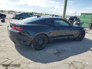 2019 Chevrolet Camaro 1LT with VIN 1G1FB1RX0K0154942, listed as a Copart auction lot 54720455 with 81,607 mi miles and Clean Title. Bid and sale history available at carsss.com. Image 4.