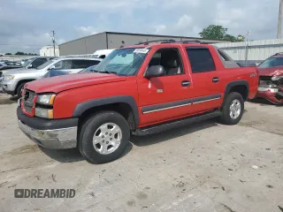 2003 Chevrolet Avalanche z VIN 3GNEK13T03G325623, wystawiony jako Copart lot #59580445 z przebiegiem 139 639 mil mil oraz Szkoda całkowita • Salvage title. Historia ofert i sprzedaży dostępna na DreamBid. Obrazek 1.