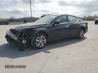 2020 Nissan Altima S with VIN 1N4BL4BV1LC190495, listed as a Copart auction lot 49083925 with 100,085 mi miles and Salvage Title. Bid and sale history available at carsss.com. Image 1.