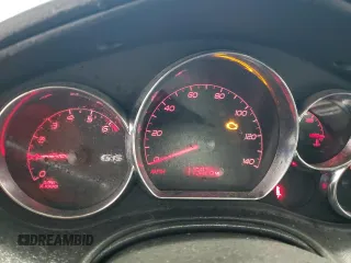 2006 Pontiac G6 with VIN 1G2ZF55B664225896, listed as a Copart auction lot 50985215 with 115,026 mi miles and Salvage title. Bid and sale history available at DreamBid. Image 9.