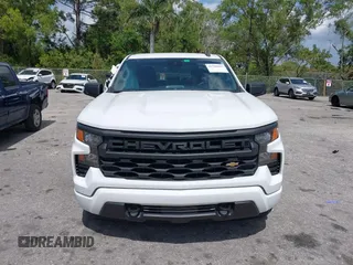 2022 Chevrolet Silverado 1500 Custom with VIN 3GCPABEK0NG596246, listed as a IAAI auction lot 41798415 with 47,421 mi miles and . Bid and sale history available at DreamBid. Image 12.