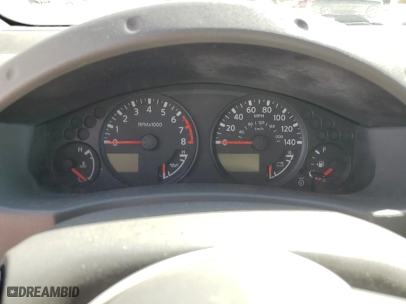 2005 Nissan Frontier 4WD LE with VIN 1N6AD07W45C439188, listed as a Copart auction lot 74630214 with 0 mi miles and Non Repairable. Bid and sale history available at carsss.com. Image 9.