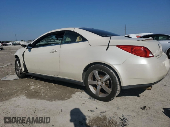 2008 Pontiac G6 GT with VIN 1G2ZH361484163342, listed as a Copart auction lot 46992095 with 211,250 mi miles and Salvage title. Bid and sale history available at DreamBid. Image 2.