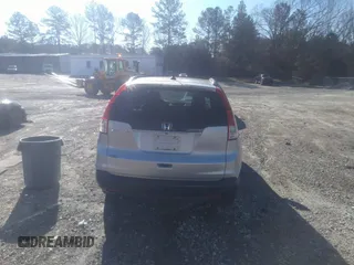 2012 Honda CR-V EX-L with VIN 5J6RM3H74CL004306, listed as a IAAI auction lot 41596972 with 175,326 mi miles. Bid and sale history available at carsss.com. Image 17.