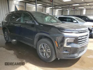 2024 Chevrolet Traverse FWD LT с VIN 1GNERGKS8RJ187876, выставлен на аукционе Copart как лот 63403625 с пробегом 28 926 миль миль и Чистый • Clean title. История ставок и продаж доступна на DreamBid. Изображение 4.