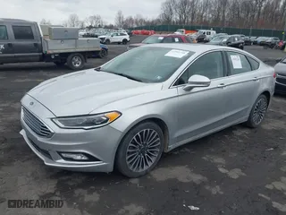 2018 Ford Fusion Titanium with VIN 3FA6P0D99JR139114, listed as a IAAI auction lot 41991248 with 142,324 mi miles. Bid and sale history available at carsss.com. Image 17.