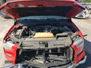 2017 Ford F-150 XL with VIN 1FTEW1EF4HKC37954, listed as a Copart auction lot 71001274 with 123,678 mi miles and Salvage Title. Bid and sale history available at carsss.com. Image 11.