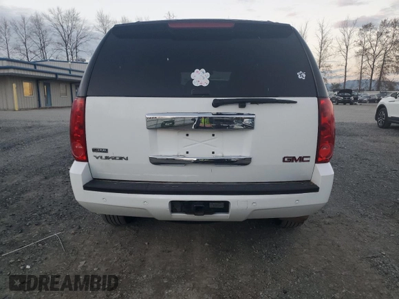 2008 GMC Yukon SLE w/3SB with VIN 1GKFK13028J143404, listed as a Copart auction lot 79310924 with 0 mi miles and Clean Title. Bid and sale history available at carsss.com. Image 6.