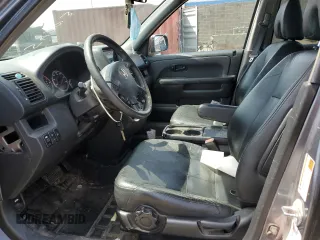 2005 Honda CR-V EX SE with VIN SHSRD78945U303551, listed as a Copart auction lot 54303975 with Not Provided miles and Salvage Title. Bid and sale history available at DreamBid. Image 7.