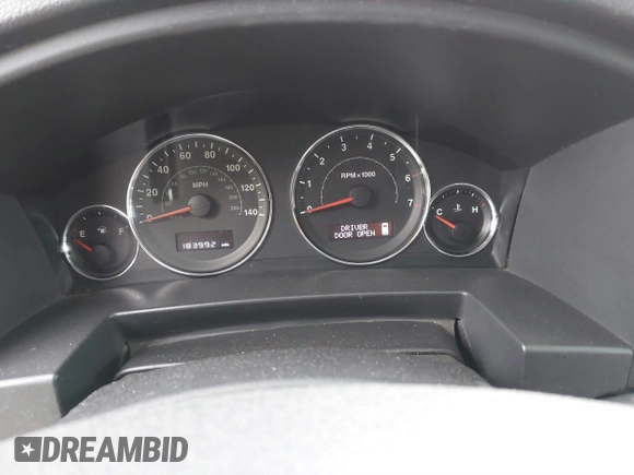 2009 Jeep Commander Sport с VIN 1J8HG48K99C544044, выставлен на аукционе IAAI как лот 41741302 с пробегом 183 992 миль миль и . История ставок и продаж доступна на DreamBid. Изображение 7.
