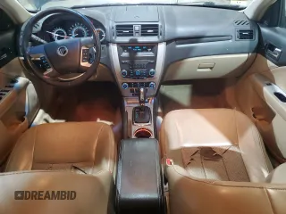 2010 Mercury Milan Premier with VIN 3MEHM0JA4AR637357, listed as a Copart auction lot 53446755 with 190,677 mi miles and Clean title. Bid and sale history available at DreamBid. Image 8.