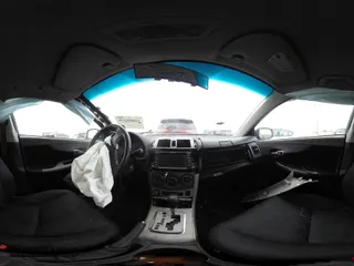2010 Toyota Corolla with VIN 2T1BU4EEXAC458872, listed as a IAAI auction lot 41899479 with 169,513 mi miles. Bid and sale history available at carsss.com. Image 19.