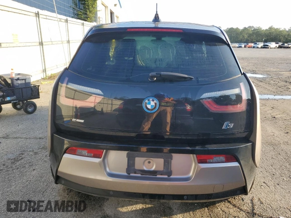 2014 BMW i3 z VIN WBY1Z4C57EVX63120, wystawiony jako Copart lot #60612435 z przebiegiem Nie podano mil oraz Czysty tytuł • Clean title. Historia ofert i sprzedaży dostępna na DreamBid. Obrazek 6.
