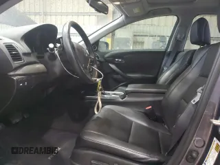 2018 Acura RDX with VIN 5J8TB3H38JL002281, listed as a Copart auction lot 53859205 with 120,638 mi miles and Salvage title. Bid and sale history available at DreamBid. Image 7.